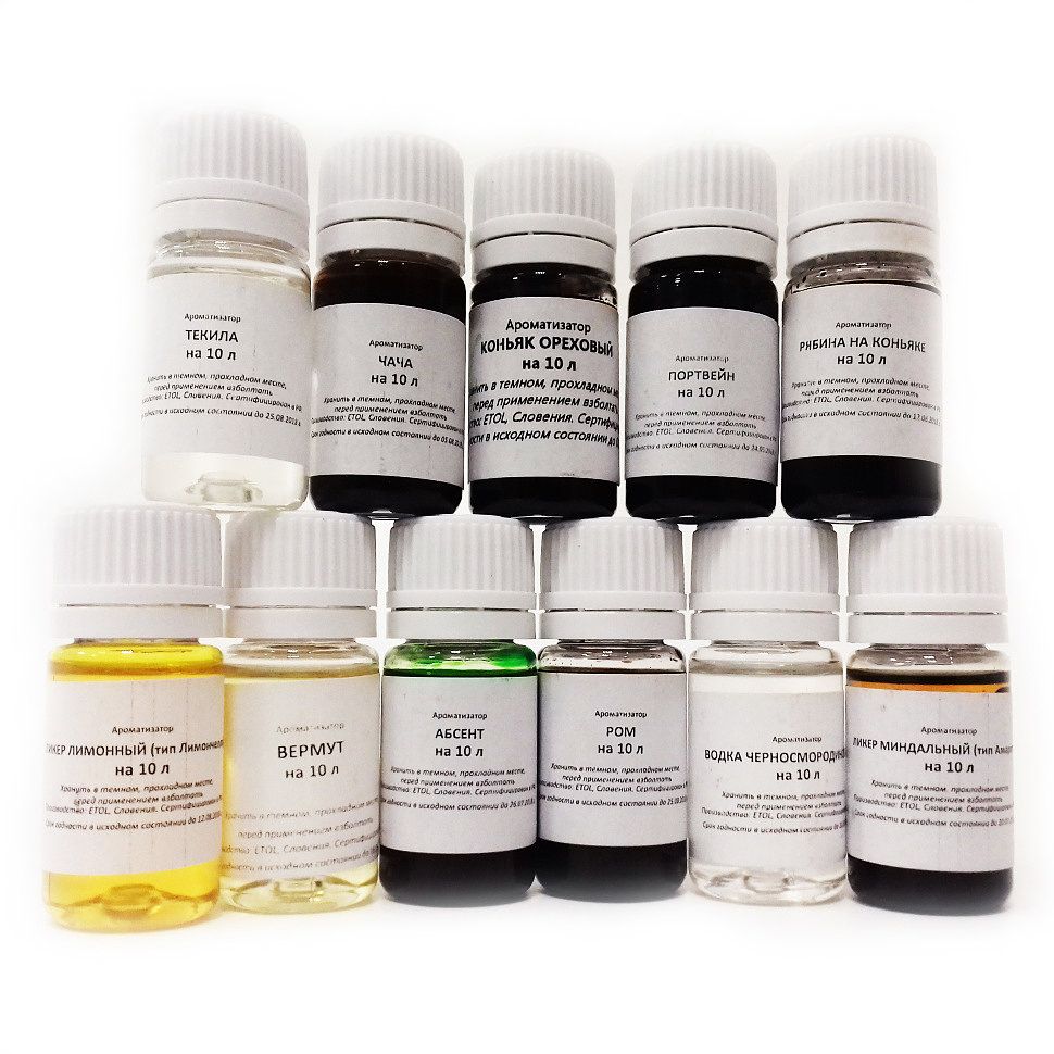 Вкусо ароматическая добавка от 75 рублей в Новоалтайске