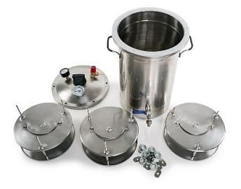 Распродажа автоклавов БУЛАТ в Новоалтайске